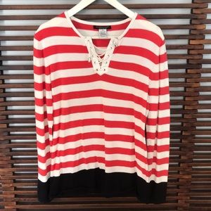 🙉 Reference Point sweater